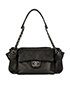 Chanel Front Pocket Shoulder Bag 10318041, front view